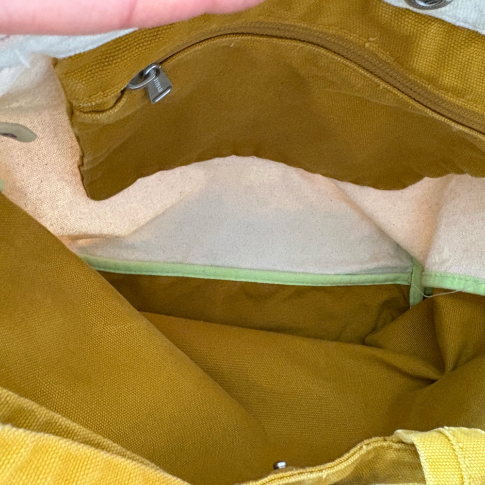 BAGGU Horizontal Zip Duck Bag - Picture 12 of 12